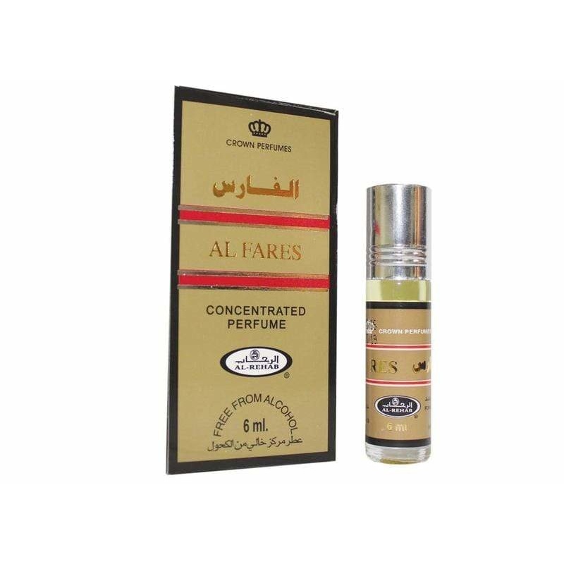 Ontdek de kwaliteit van Al-Rehab parfumolie, een merk dat al tientallen jaren toonaangevend is in de parfumindustrie. Met hun uitgebreide assortiment en ongeëvenaarde kwaliteit zijn ze uitgegroeid tot een grote speler op de markt. Geniet van de rijke en langdurige geur van deze 6 ML parfumolie. Een kleine hoeveelheid is voldoende om je zintuigen te betoveren en je de hele dag door te laten stralen. Ervaar de perfecte combinatie van kwaliteit en veelzijdigheid met Al-Rehab parfumolie.