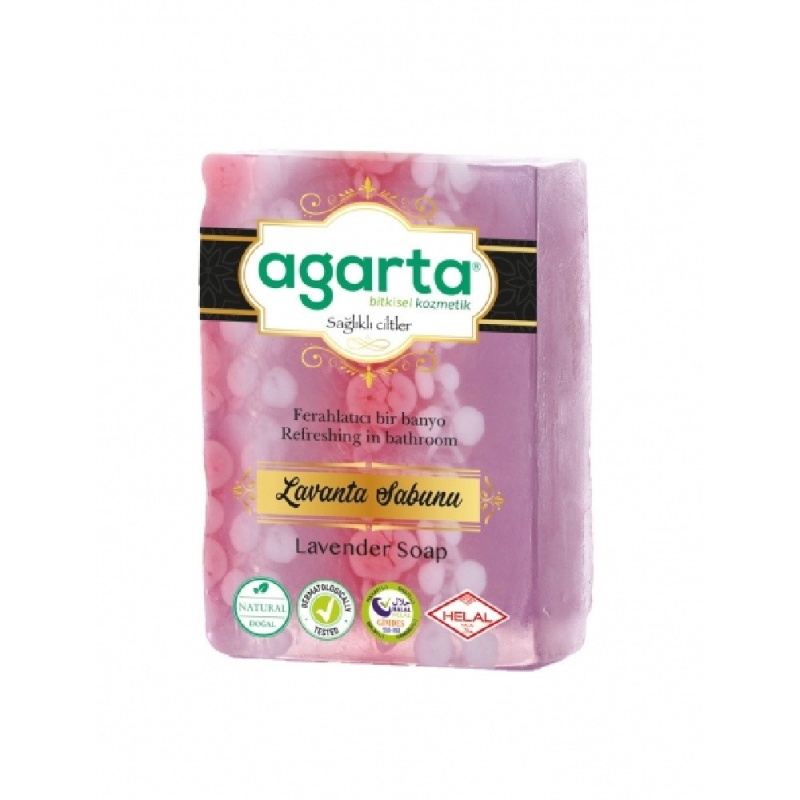 Agarta Handmade Natural Algen Extract Soap is een handgemaakte zeep op basis van natuurlijke zeewierextracten die perfect is voor je dagelijkse huidverzorging en het reinigen van je hele lichaam. Deze zeep biedt een scala aan voordelen en zal al snel een merkbare verandering in je huid teweegbrengen.